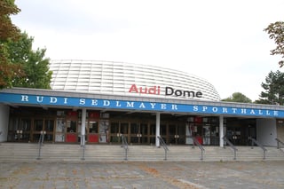 Picture of Rudi-Sedlmayer-Halle