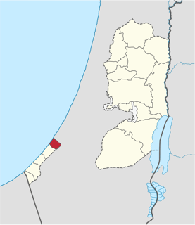 Picture of North Gaza Governorate