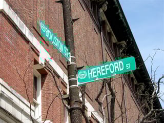 Picture of Boylston Street