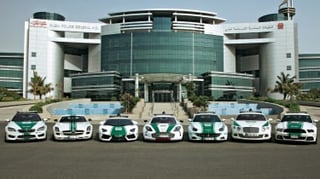 Picture of Dubai Police Force