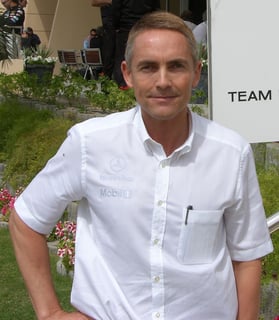 Picture of Martin Whitmarsh