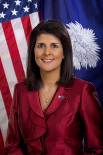 Picture of Nikki Haley
