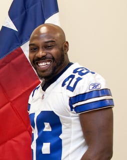 Picture of Felix Jones