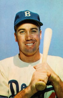 Picture of Duke Snider