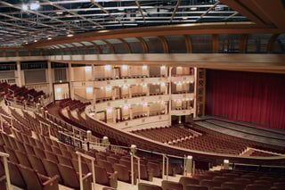Picture of Mahaffey Theater