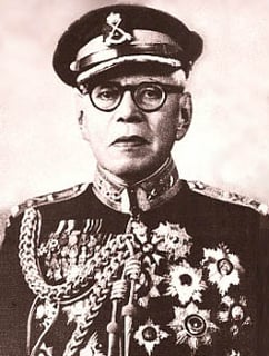 Picture of Sultan Ibrahim ibni Sultan Iskandar