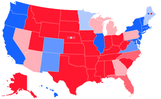 Picture of Swing state