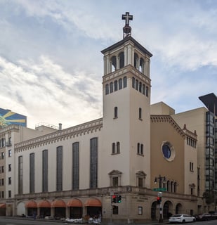 Picture of Glide Memorial Church