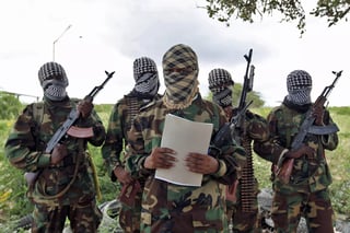 Picture of Al-Shabaab