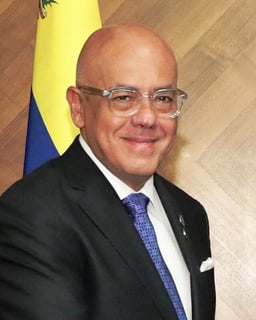 Picture of Jorge Rodríguez