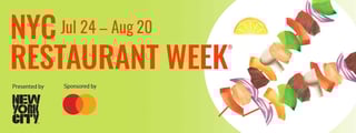 Picture of New York Restaurant Week