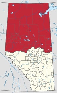 Picture of Northern Alberta