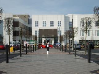 Picture of Russells Hall Hospital