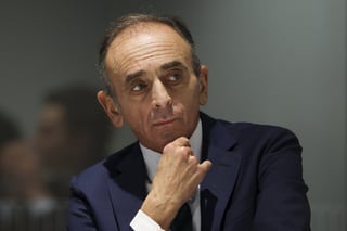 Picture of Éric Zemmour