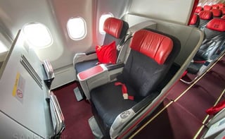 Picture of AirAsia X
