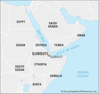 Picture of Djibouti