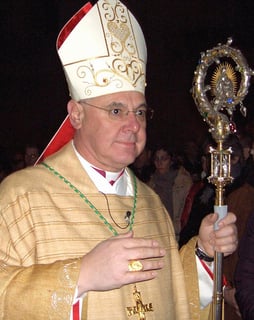Picture of Catholic bishop