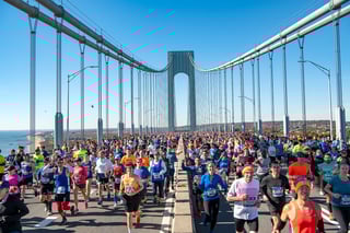 Picture of New York City Marathon