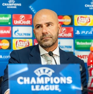 Picture of Peter Bosz