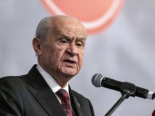 Picture of Devlet Bahçeli