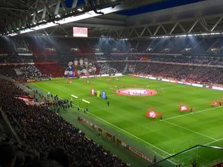 Picture of Pierre Mauroy Stadium