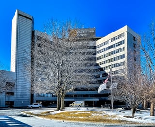 Picture of Rhode Island Hospital