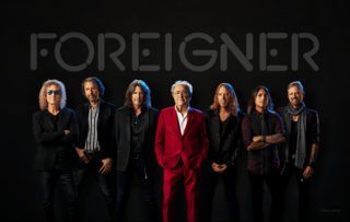 Picture of Foreigner
