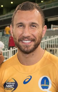 Picture of Quade Cooper