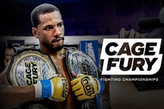 Picture of Cage Fury Fighting Championships