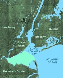 Picture of Raritan Bay