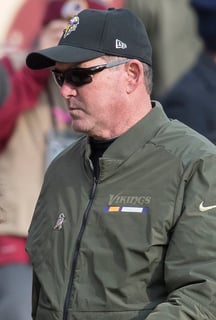 Picture of Mike Zimmer