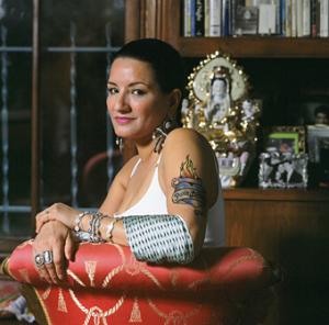 Picture of Sandra Cisneros
