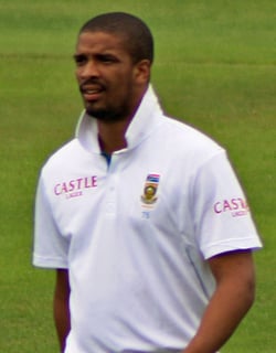 Picture of Vernon Philander