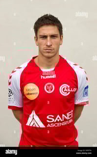 Picture of Florent Ghisolfi