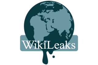 Picture of WikiLeaks