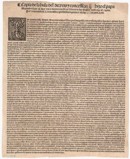 Picture of Discovery doctrine