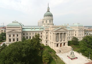 Picture of Indiana General Assembly