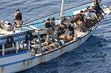 Picture of Visit, board, search, and seizure