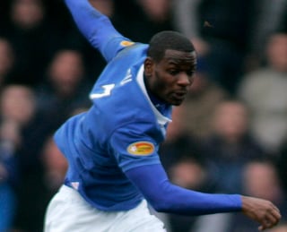 Picture of Maurice Edu