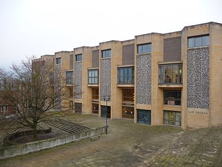 Picture of Winchester Law Courts