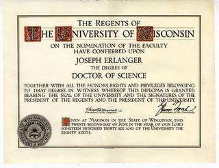 Picture of Doctor of Science
