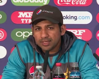 Picture of Sarfaraz Ahmed