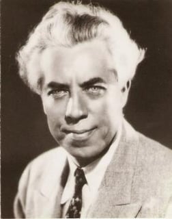 Picture of George Westmore