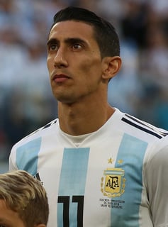 Picture of Ángel Di María