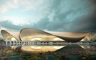 Picture of Navi Mumbai International Airport