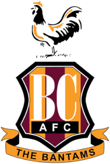 Picture of Bradford City AFC