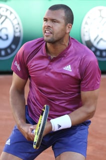 Picture of Jo-Wilfried Tsonga