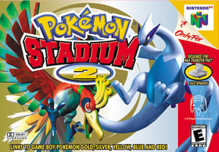 Picture of Pokémon Stadium 2