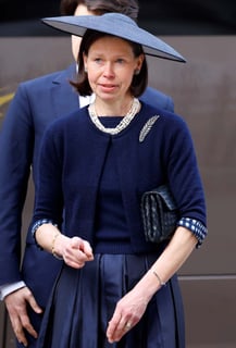 Picture of Lady Sarah Chatto