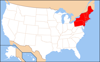 Picture of Northeastern United States